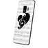 BW Musical Notes Galaxy S9 Skin